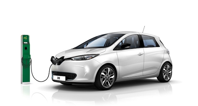 Renault ZOE3
