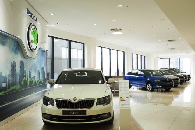 SKODA