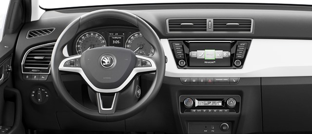 Skoda Fabia x