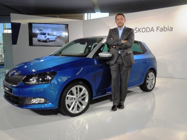 Skoda Fabia4
