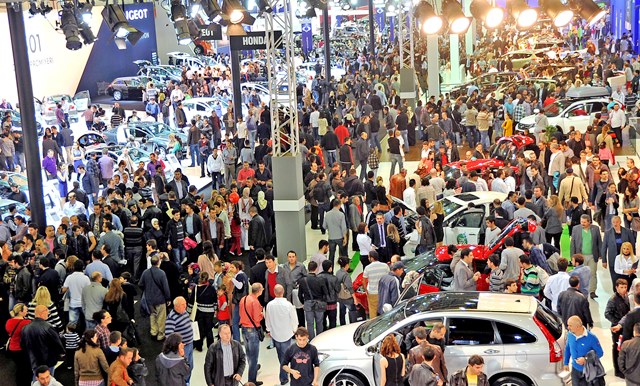 Autoshow 2015
