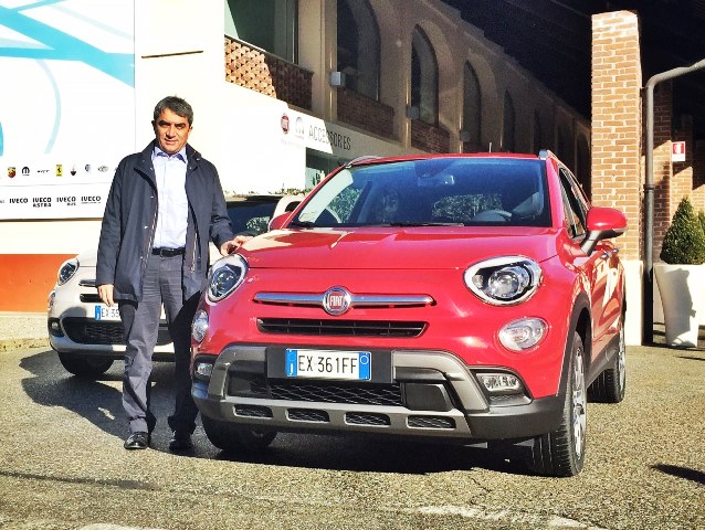 FIAT 500X1
