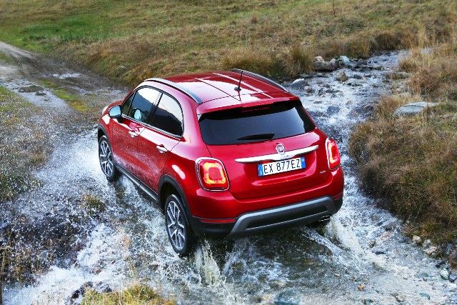 FIAT 500X7