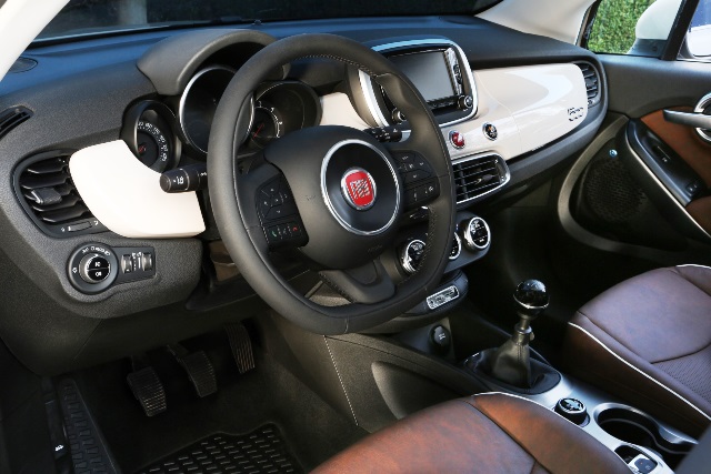 FIAT 500X8