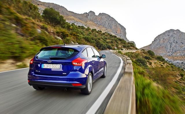 Ford Focus4