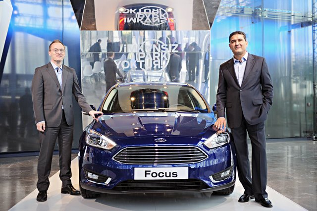 Ford Focusg.m