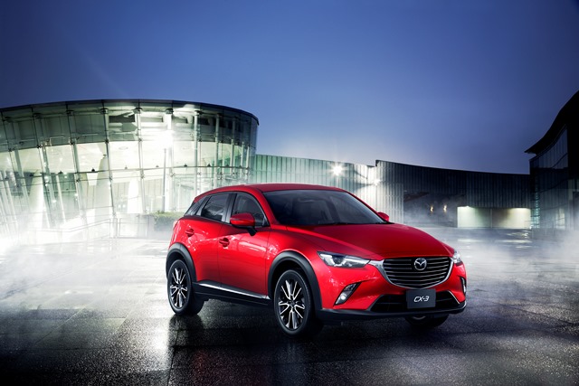 Mazda CX-3 3