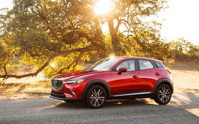 Mazda CX-3 6