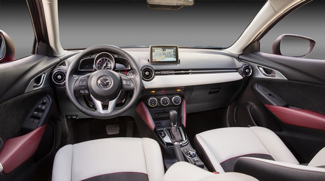 Mazda CX-3 7