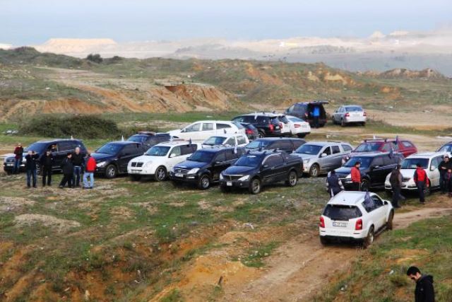 SSANGYONG-ADVENTURE 5