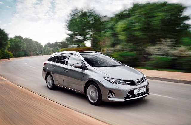 Toyota Auris Touring Sports