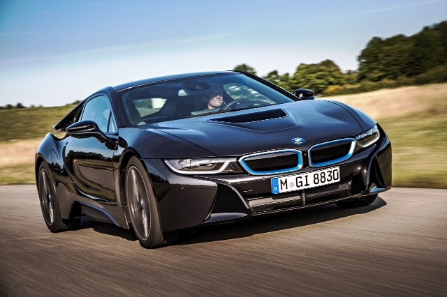 BMW i8-2