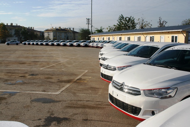 Citroen kurtarma araci 2
