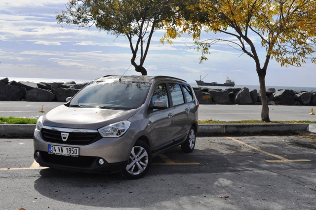 Dacia test1