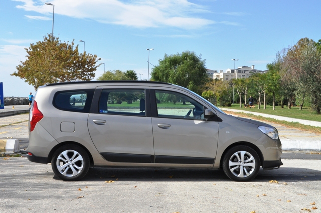 Dacia test2