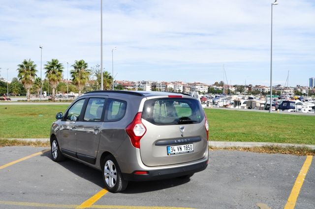 Dacia test3