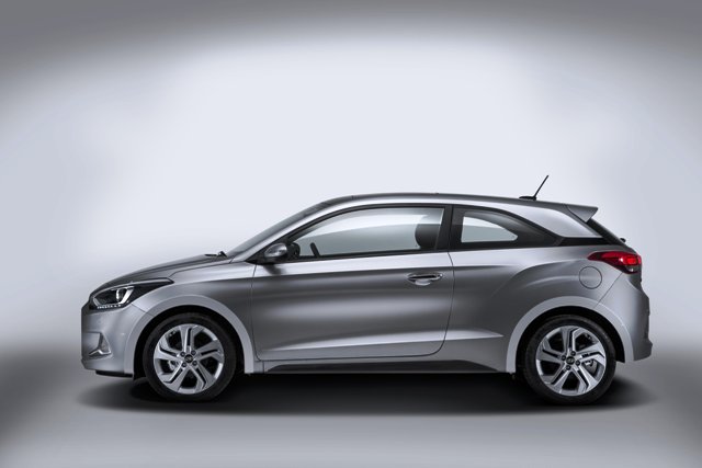 Hyundai i20 Coupe-2