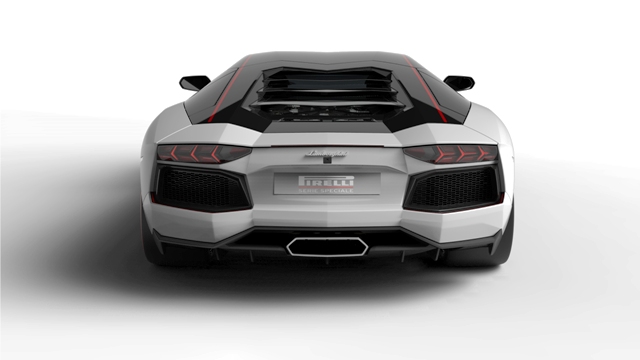 Lamborghini Aventador1