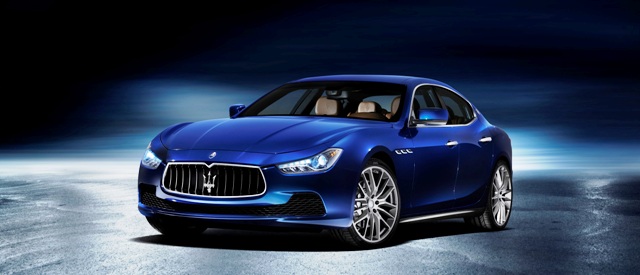 MASERATI 50 BININCI URETIM2