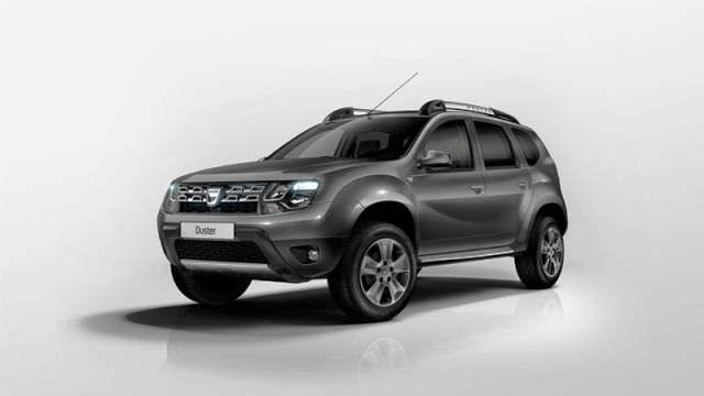 Aralik kampanya Dacia 20143