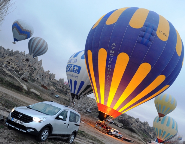 Aralik kampanya Dacia 20144