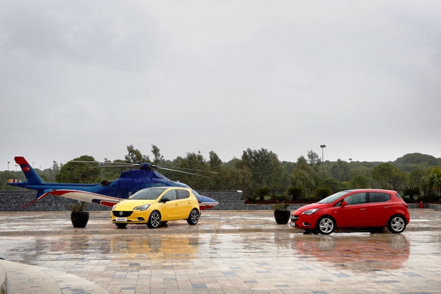 Opel Corsa1