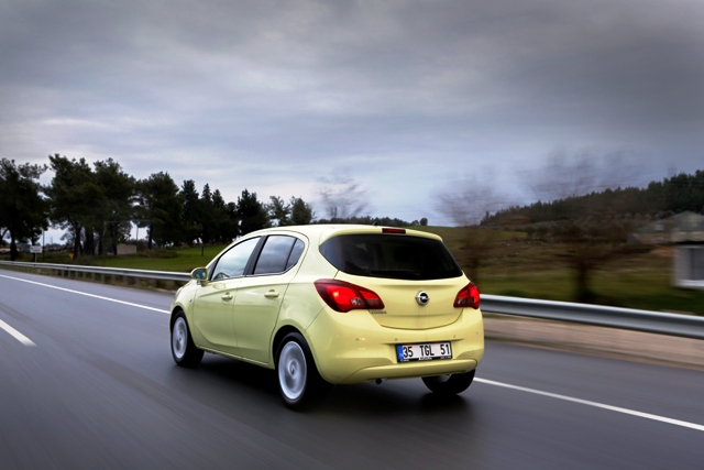 Opel Corsa10