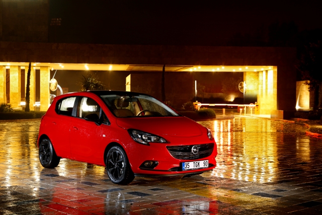 Opel Corsa3