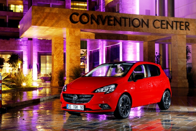 Opel Corsa4