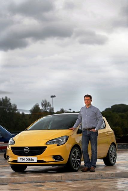 Opel Corsa5