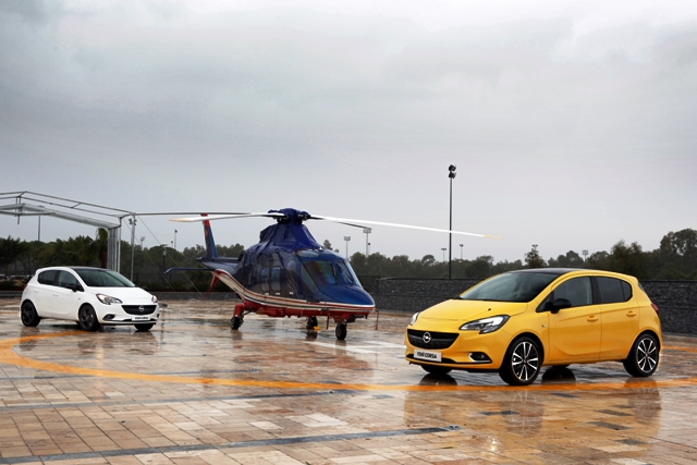 Opel Corsa7