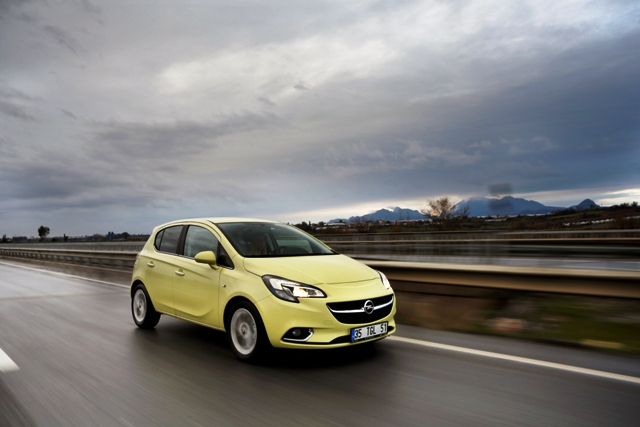 Opel Corsa9