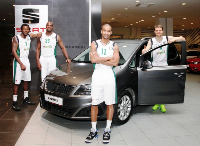 SEAT basketbol