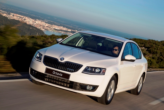 Skoda Octavia1