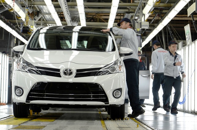 Toyota Otomotiv Sanayi3