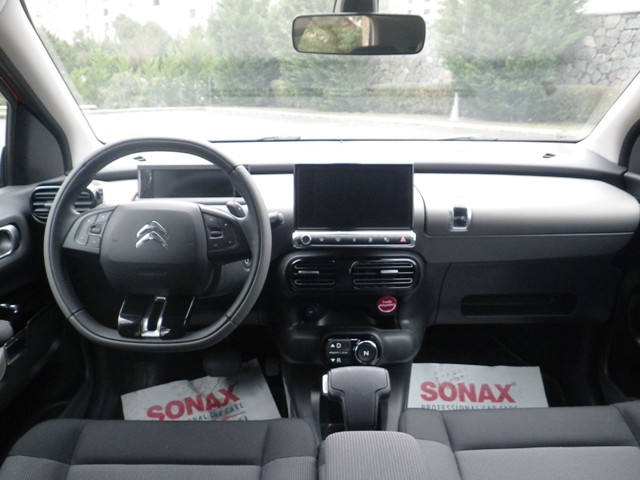 Citroen Captus test3