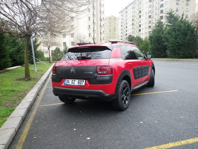 Citroen Captus test4
