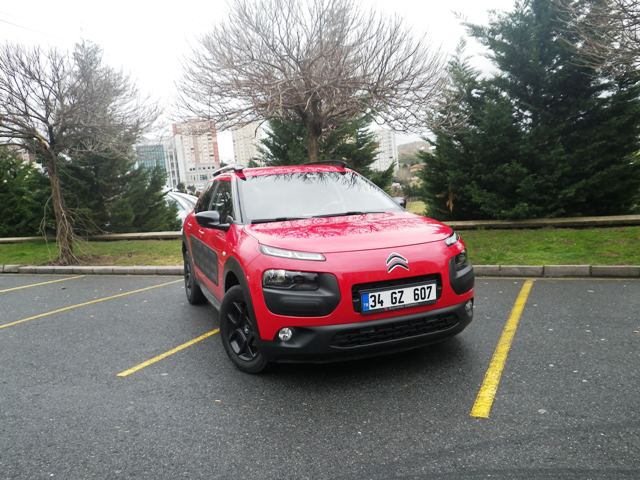 Citroen Captus test6
