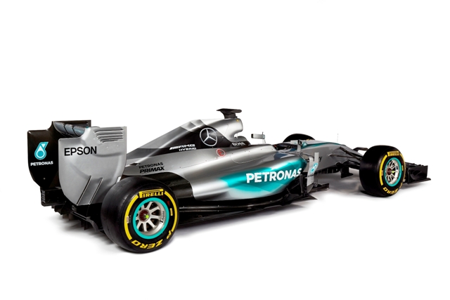 EPSON VE MERCEDES AMG1