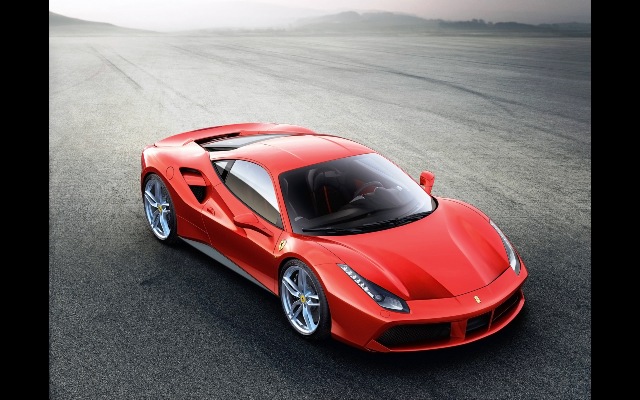 FERRARI 488 GTB-4