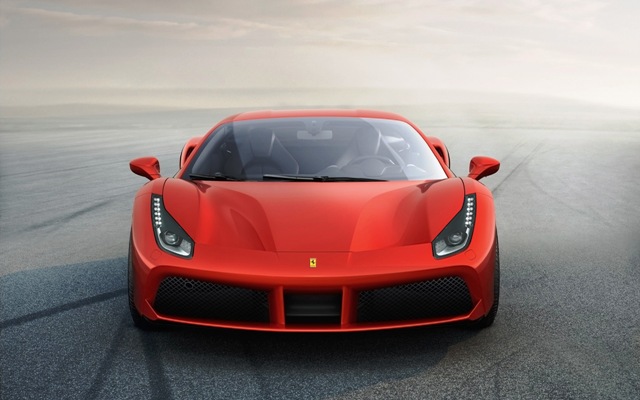 FERRARI 488 GTB-7