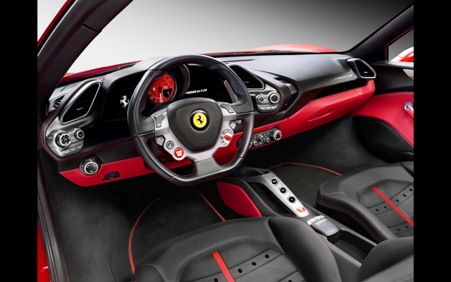 FERRARI 488 GTB-8
