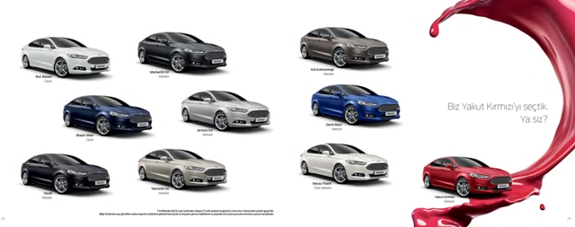 Ford Mondeo1