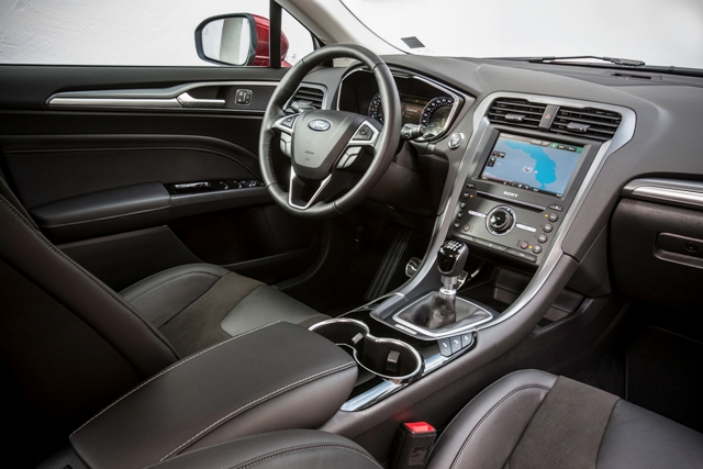 Ford Mondeo8