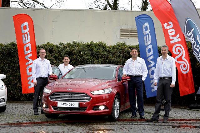 Ford Mondeoxg