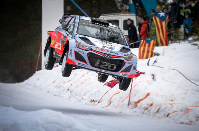 HYUNDAI wrc2