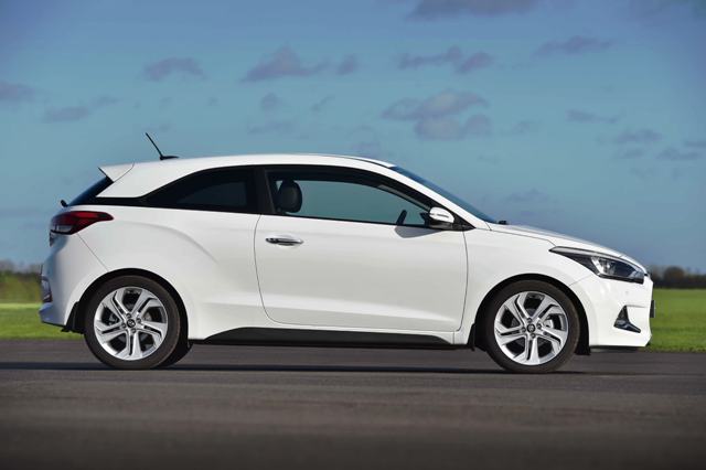 Hyundai i20 Coupe