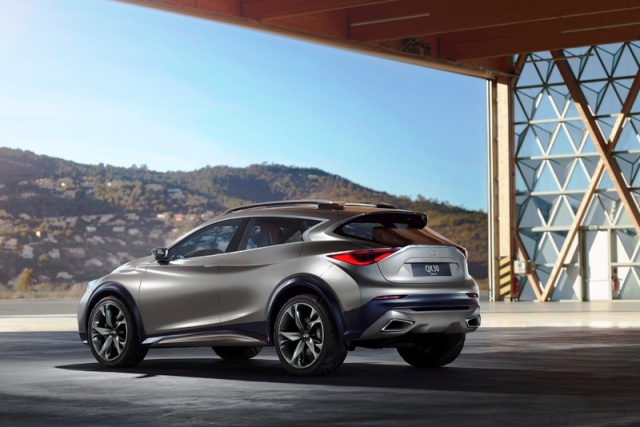 INFINITI QX30 CONCEPT1