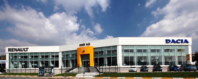 Renault Bogazici Sube 3