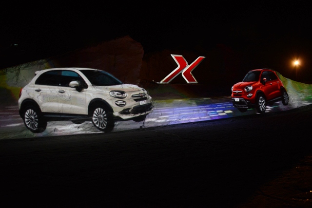 FIAT 500X-9